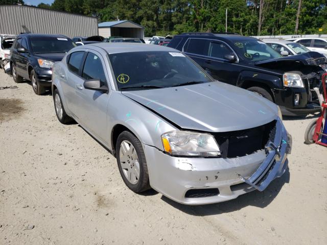 DODGE AVENGER EX 2011 1b3bd4fb6bn590712