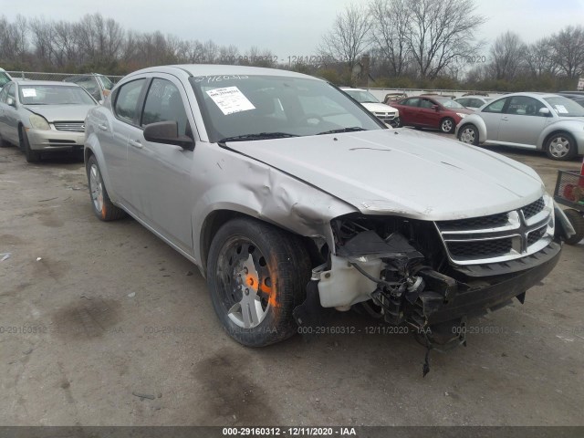 DODGE AVENGER 2011 1b3bd4fb6bn591813