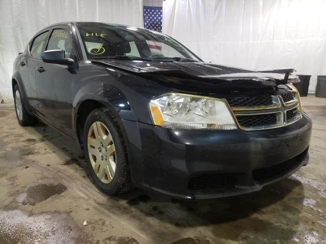 DODGE AVENGER 2011 1b3bd4fb6bn598843