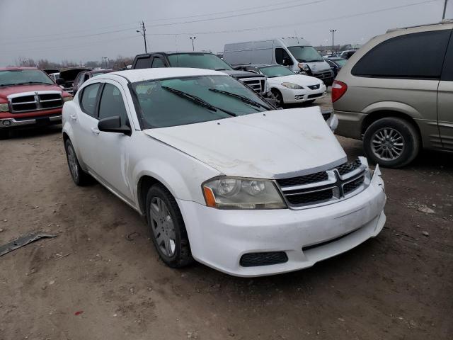 DODGE AVENGER EX 2011 1b3bd4fb6bn608996