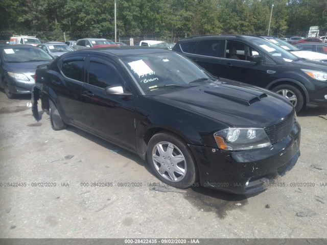 DODGE AVENGER 2011 1b3bd4fb6bn609128