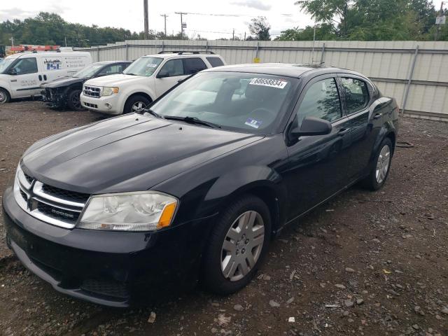 DODGE AVENGER EX 2011 1b3bd4fb6bn609551