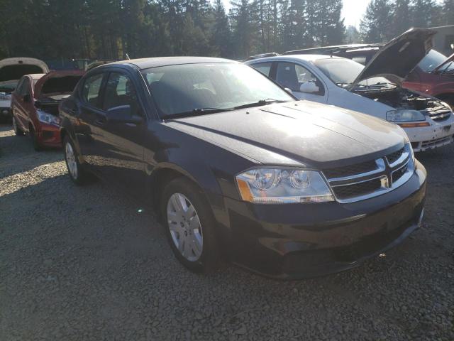 DODGE AVENGER EX 2011 1b3bd4fb6bn626222