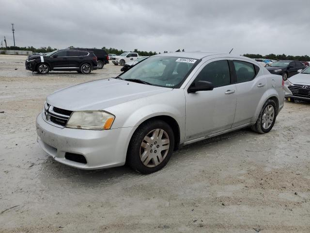 DODGE AVENGER 2011 1b3bd4fb7bn507840