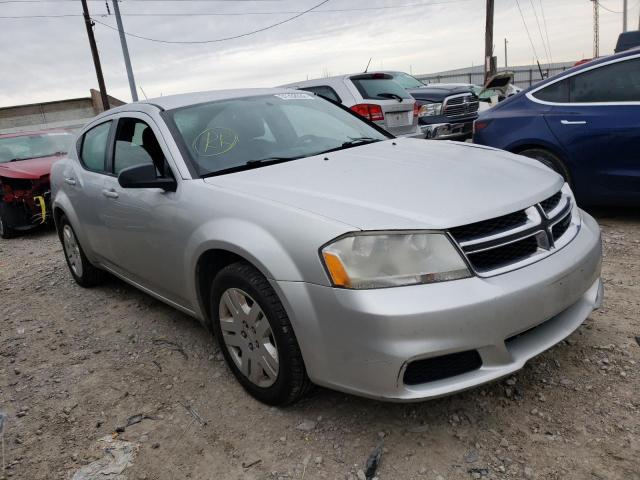 DODGE AVENGER EX 2011 1b3bd4fb7bn508373