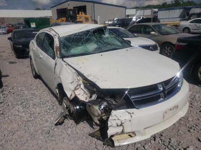 DODGE AVENGER EX 2011 1b3bd4fb7bn514853