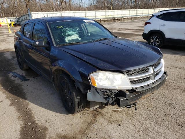 DODGE AVENGER 2011 1b3bd4fb7bn515355