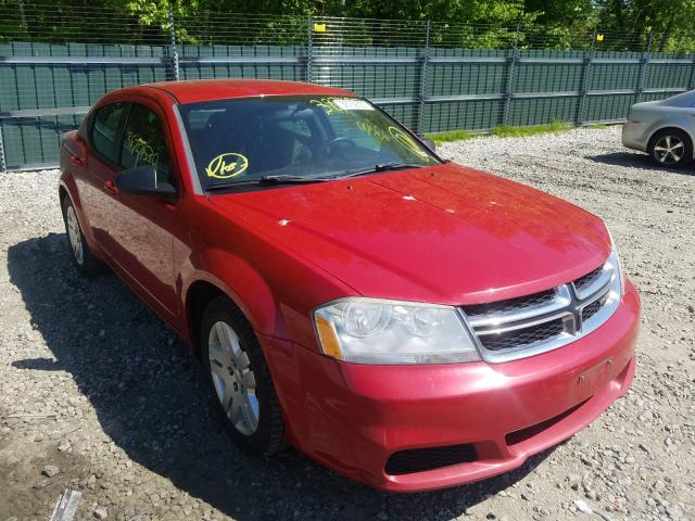 DODGE AVENGER EX 2011 1b3bd4fb7bn515386