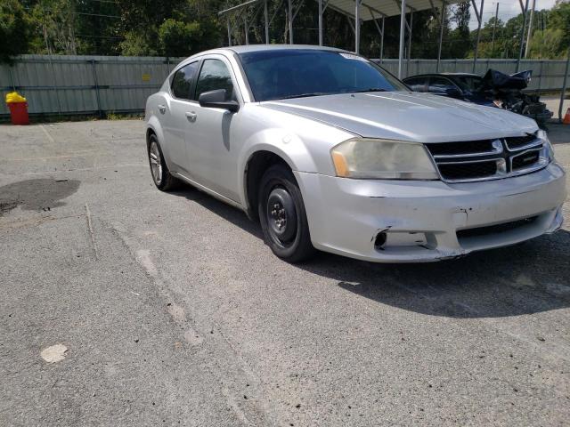 DODGE AVENGER EX 2011 1b3bd4fb7bn534195