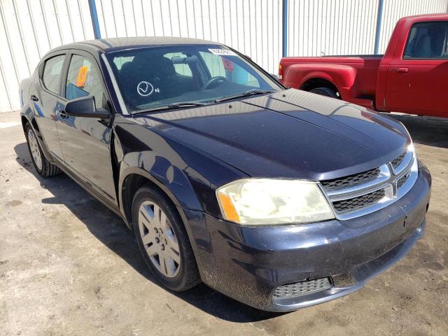 DODGE AVENGER EX 2011 1b3bd4fb7bn540854