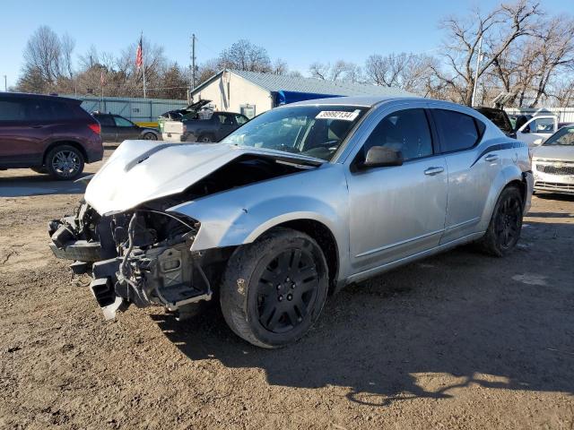 DODGE AVENGER 2011 1b3bd4fb7bn540921