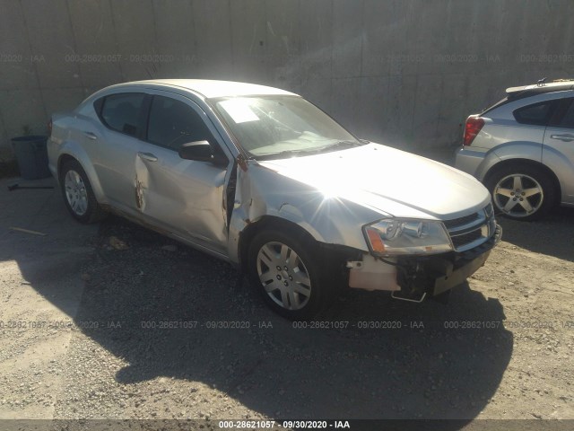 DODGE AVENGER 2011 1b3bd4fb7bn541986