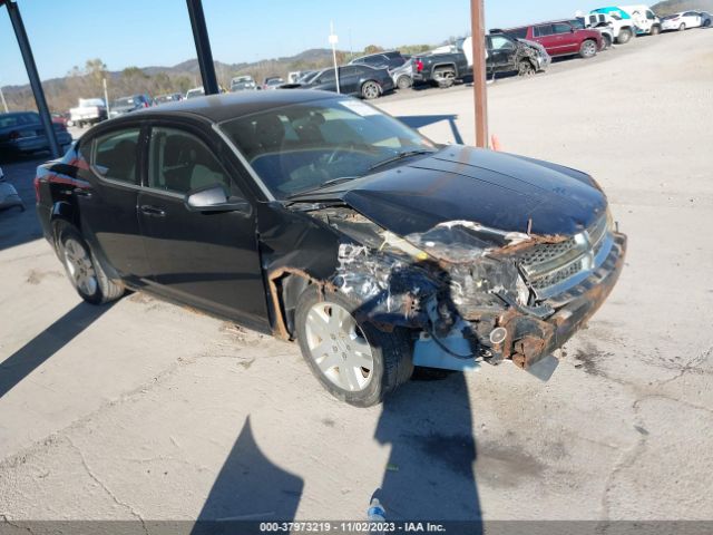 DODGE AVENGER 2011 1b3bd4fb7bn543723