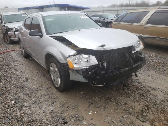 DODGE AVENGER EX 2011 1b3bd4fb7bn546881