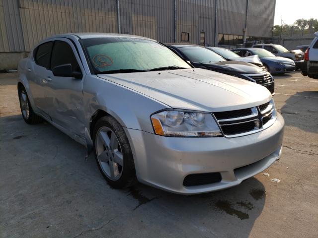 DODGE AVENGER EX 2011 1b3bd4fb7bn554270