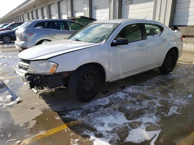 DODGE AVENGER 2011 1b3bd4fb7bn562529