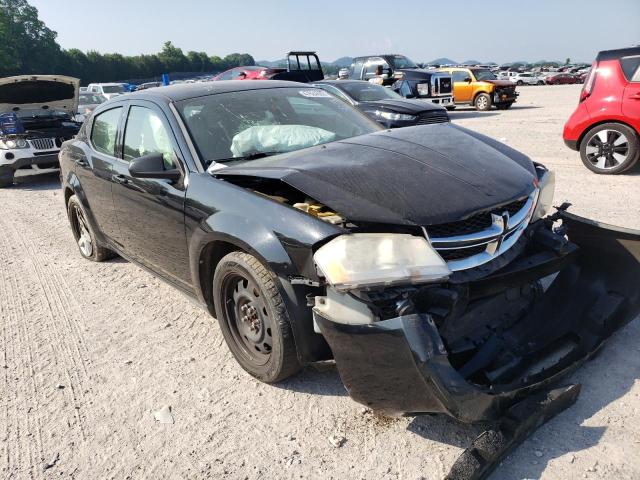 DODGE AVENGER EX 2011 1b3bd4fb7bn564510