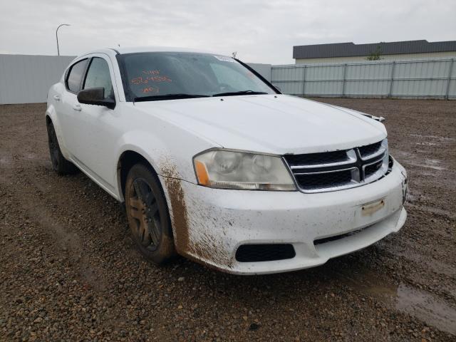 DODGE AVENGER EX 2011 1b3bd4fb7bn564555