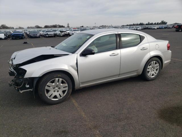 DODGE AVENGER EX 2011 1b3bd4fb7bn579203