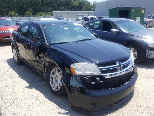 DODGE AVENGER EX 2011 1b3bd4fb7bn587835