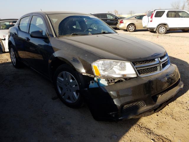 DODGE AVENGER EX 2011 1b3bd4fb7bn587852