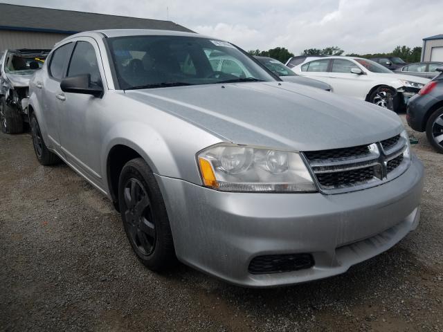 DODGE AVENGER EX 2011 1b3bd4fb7bn588581