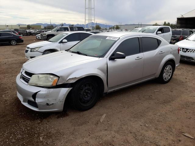 DODGE AVENGER EX 2011 1b3bd4fb7bn624740