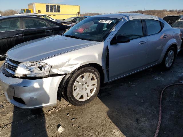 DODGE AVENGER 2011 1b3bd4fb7bn625063