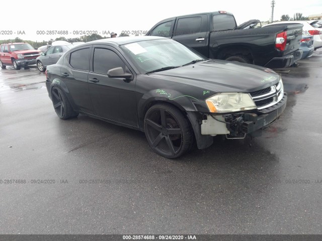 DODGE AVENGER 2011 1b3bd4fb8bn508429