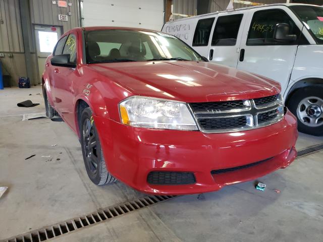 DODGE AVENGER EX 2011 1b3bd4fb8bn509449