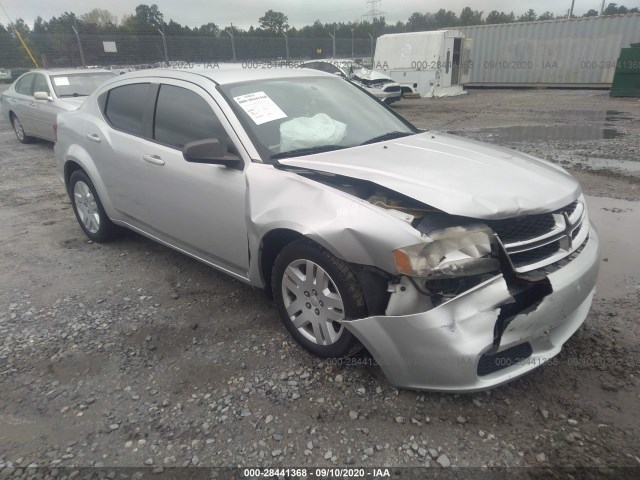 DODGE AVENGER 2011 1b3bd4fb8bn520225