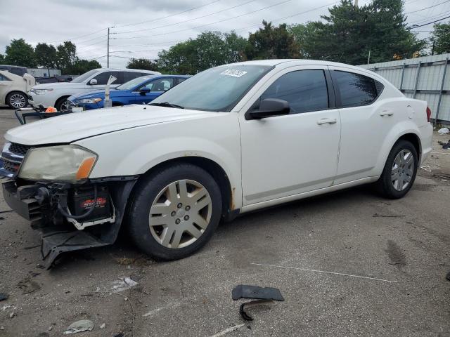 DODGE AVENGER EX 2011 1b3bd4fb8bn523397