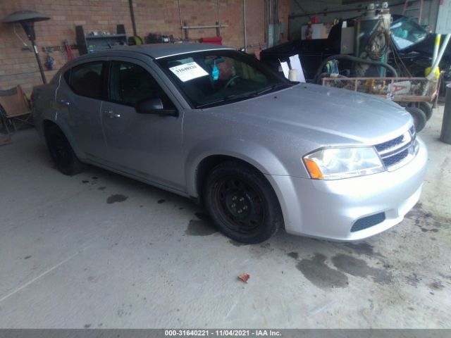 DODGE AVENGER 2011 1b3bd4fb8bn523433