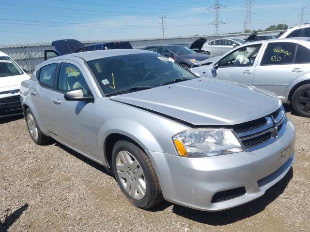 DODGE AVENGER EX 2011 1b3bd4fb8bn533914