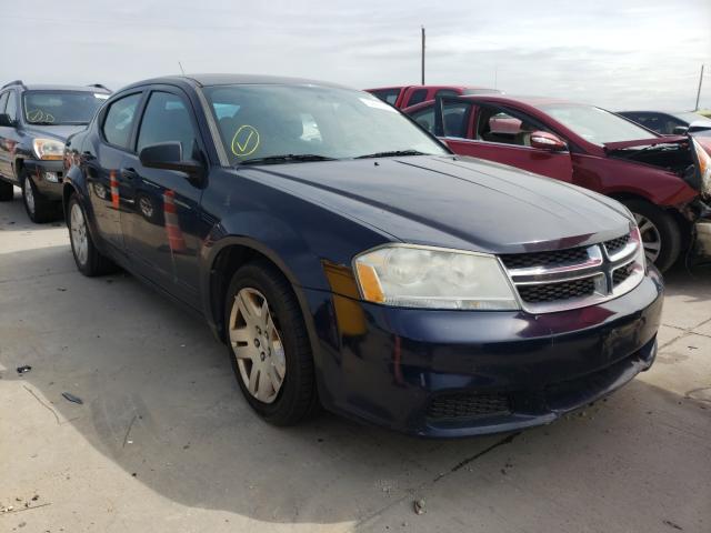 DODGE AVENGER EX 2011 1b3bd4fb8bn540457