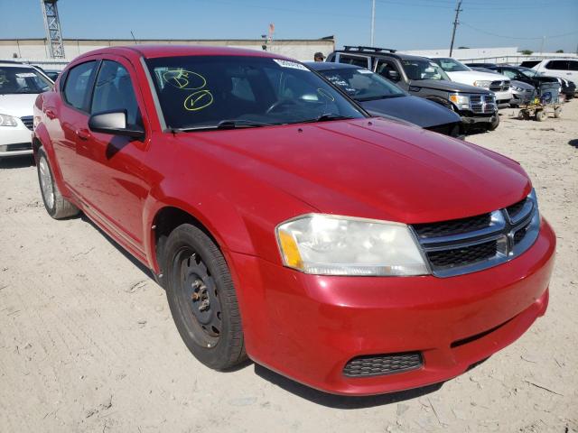 DODGE AVENGER EX 2011 1b3bd4fb8bn540636