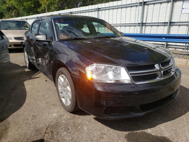 DODGE AVENGER EX 2011 1b3bd4fb8bn545223