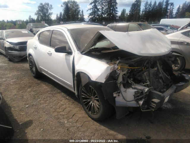 DODGE AVENGER 2011 1b3bd4fb8bn551622