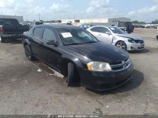 DODGE AVENGER 2011 1b3bd4fb8bn555816