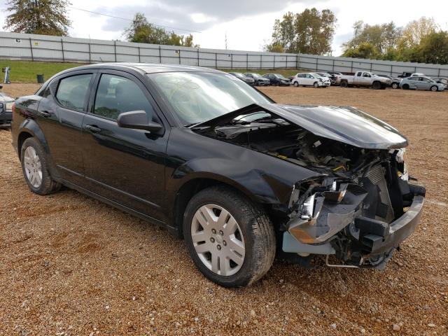 DODGE AVENGER EX 2011 1b3bd4fb8bn564211