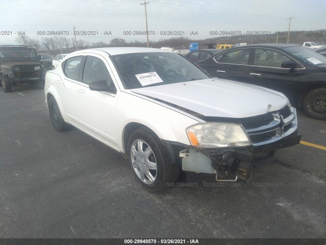 DODGE AVENGER 2011 1b3bd4fb8bn572857