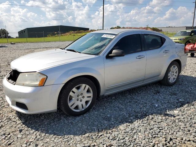 DODGE AVENGER EX 2011 1b3bd4fb8bn586824