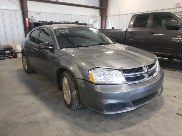 DODGE AVENGER EX 2011 1b3bd4fb8bn587777