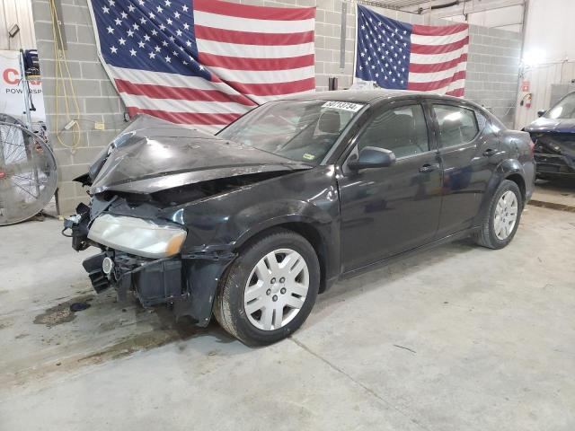 DODGE AVENGER 2011 1b3bd4fb8bn587911