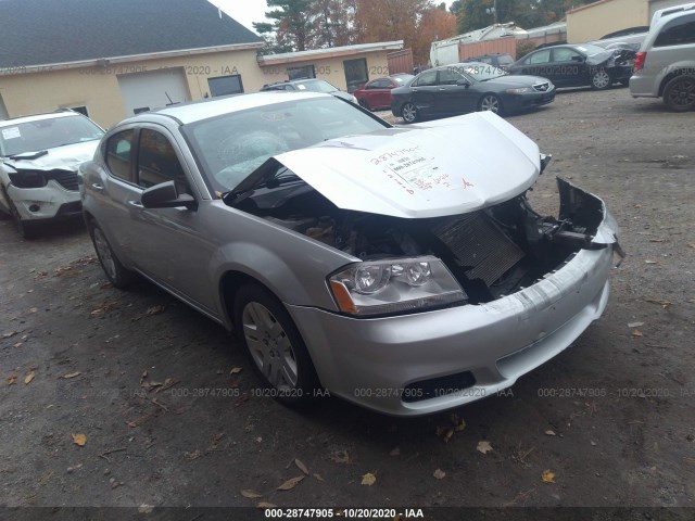 DODGE AVENGER 2011 1b3bd4fb8bn587939