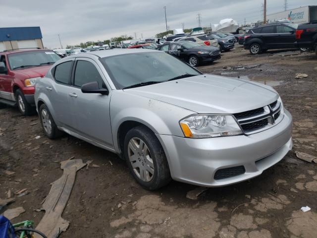 DODGE AVENGER EX 2011 1b3bd4fb8bn588203