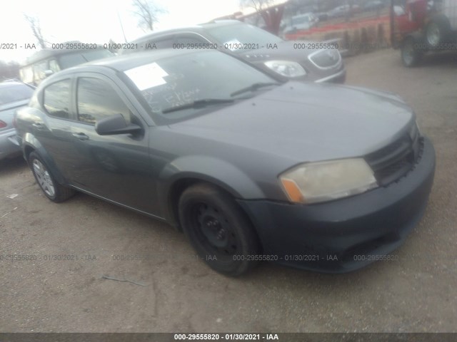 DODGE AVENGER 2011 1b3bd4fb8bn598696