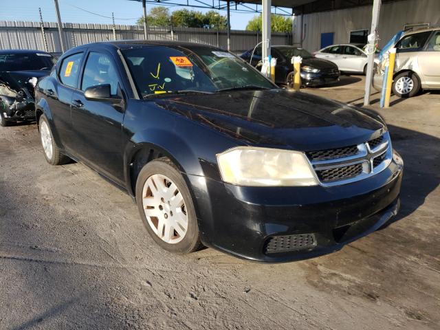 DODGE AVENGER 2011 1b3bd4fb8bn606103