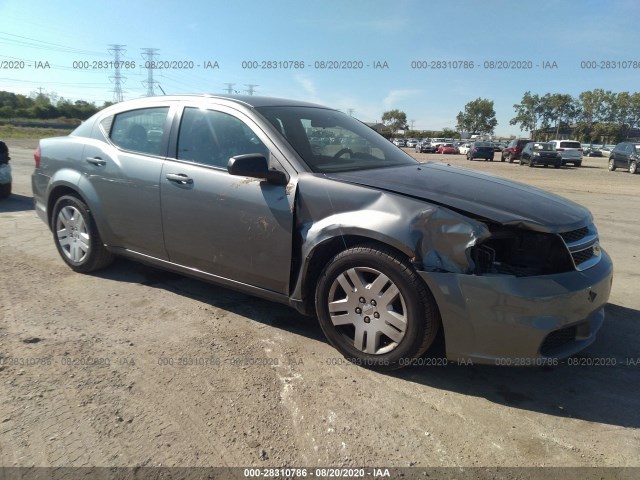 DODGE AVENGER 2011 1b3bd4fb8bn610233