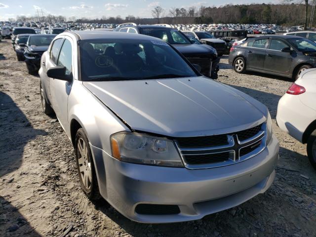 DODGE AVENGER EX 2011 1b3bd4fb8bn616615